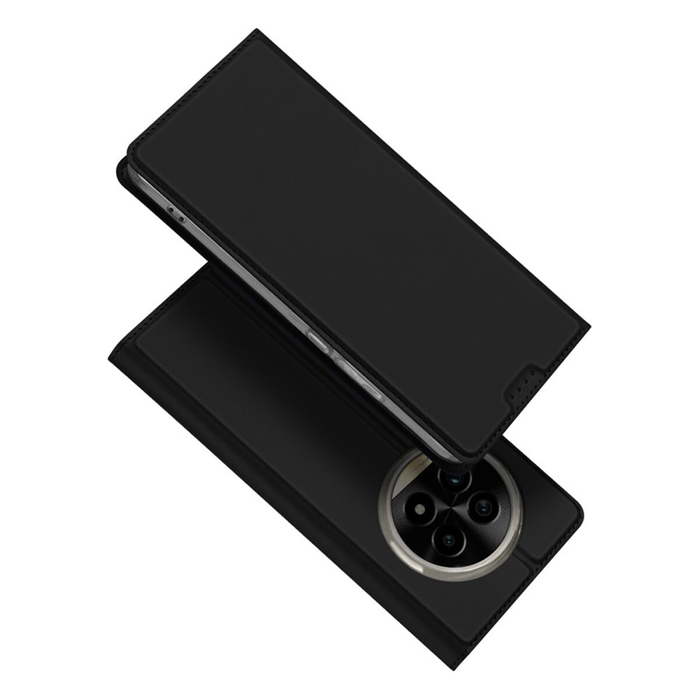 Pouzdro Dux Ducis Skin Pro pro Realme 13 Pro / 13 Pro+ černé