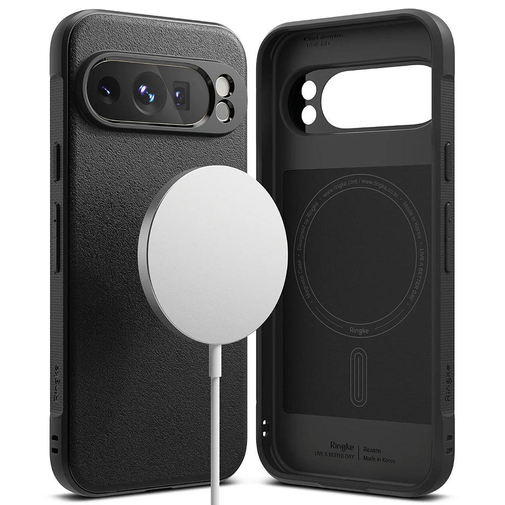 Ringke Onyx MagSafe pouzdro pro Google Pixel 9 Pro černé