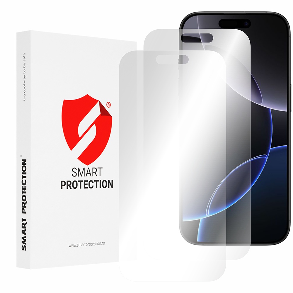 Ochrana displeje Premium Classic 2 ks iPhone 16 Pro čirá