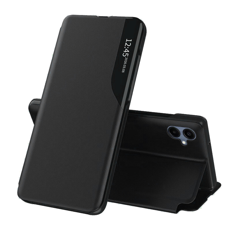 Techsuit eFold Series pro Samsung Galaxy A06 černý