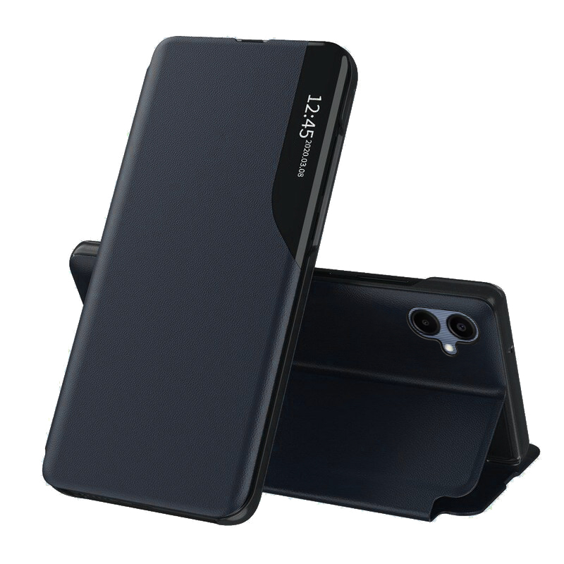 Techsuit eFold Series pro Samsung Galaxy A06 tmavě modrá