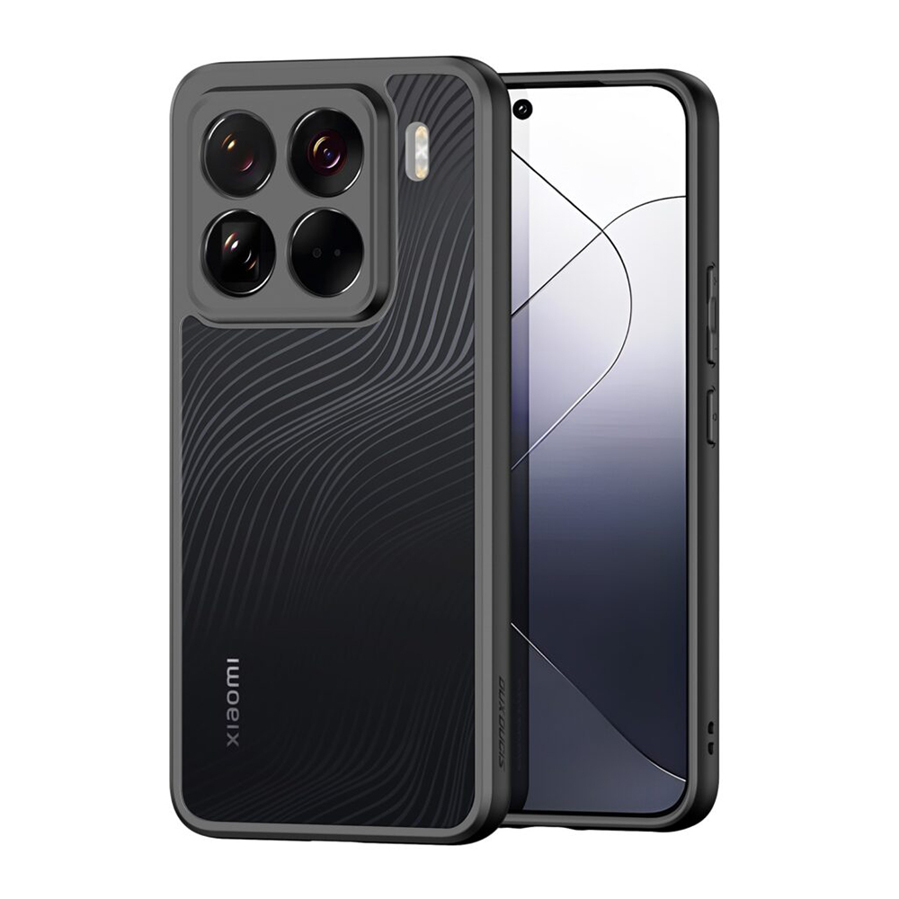 Dux Ducis Aimo Series pouzdro pro Xiaomi 15 Pro černé