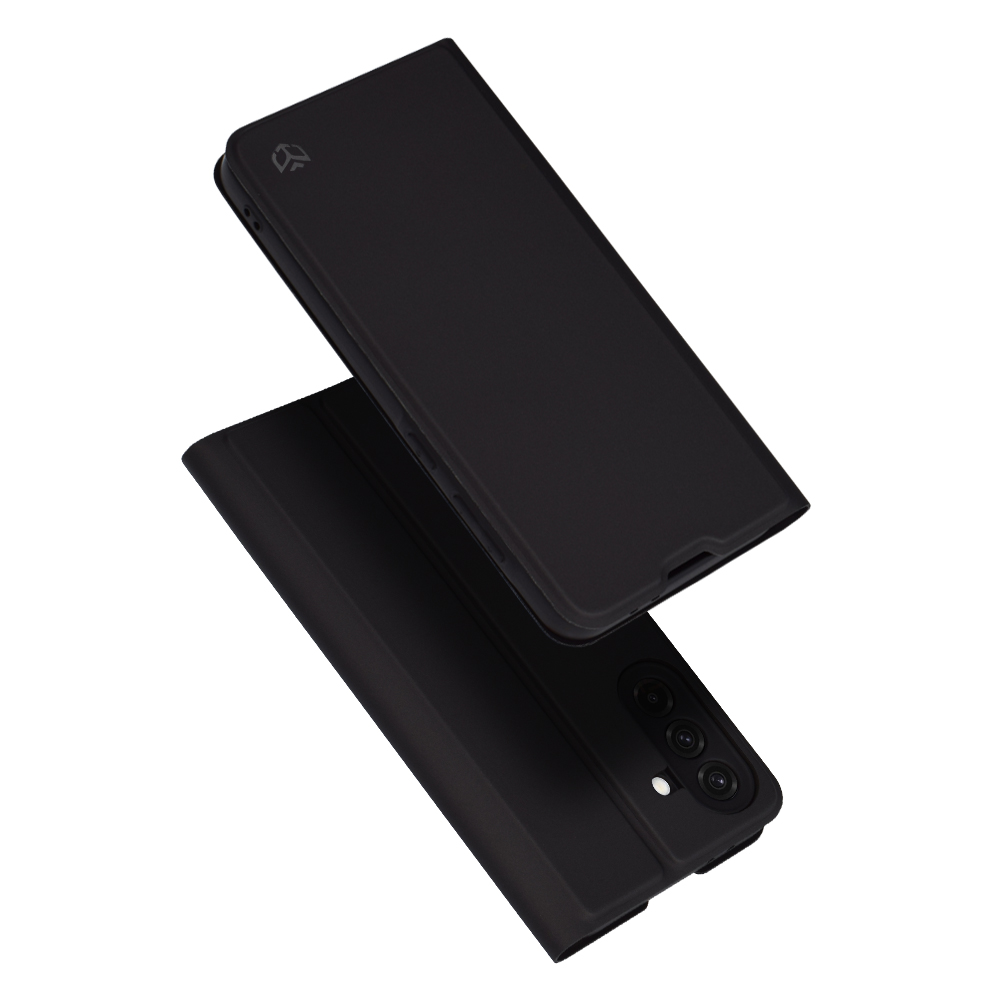 Techsuit Magskin Book pro Samsung Galaxy A36 5G černá