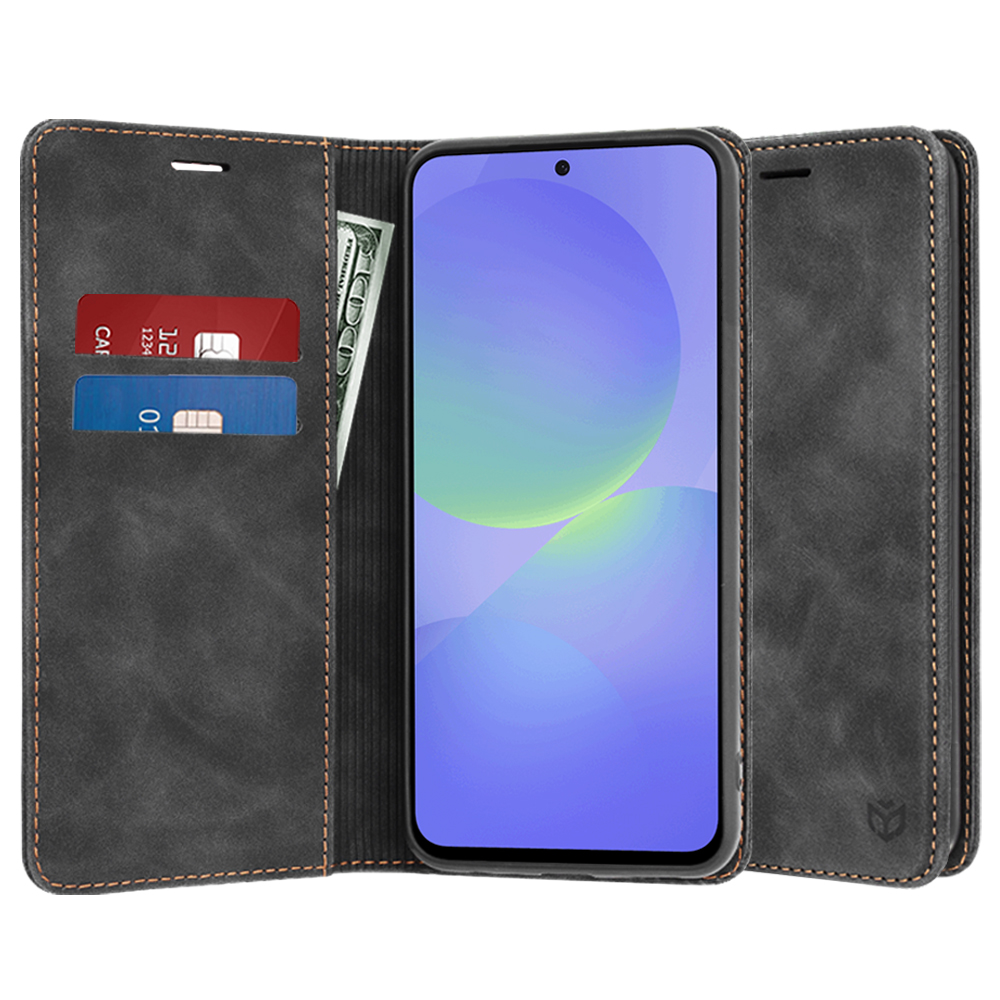 Techsuit Confy Cover pro Samsung Galaxy A36 5G černý