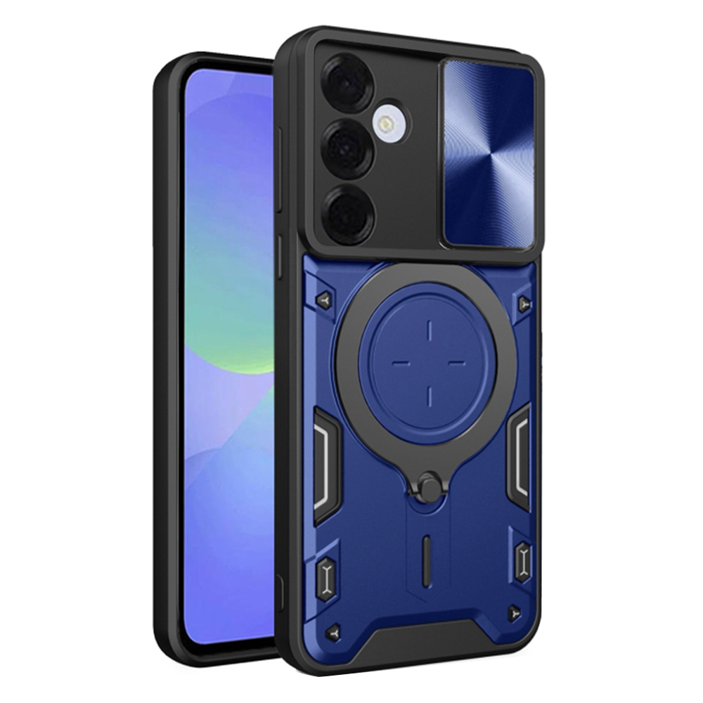 Techsuit CamGuard Pro pro Samsung Galaxy A36 5G modrý
