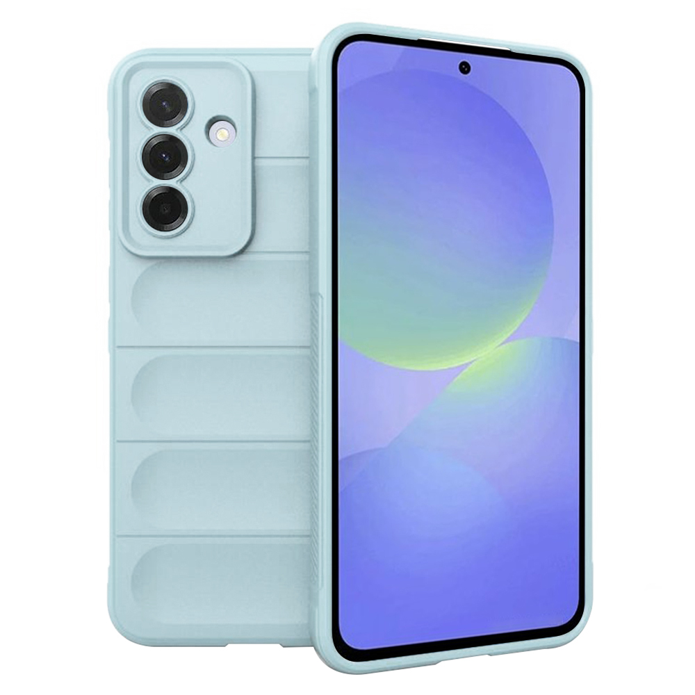 Techsuit Magic Shield pro Samsung Galaxy A36 5G A56 5G modrá