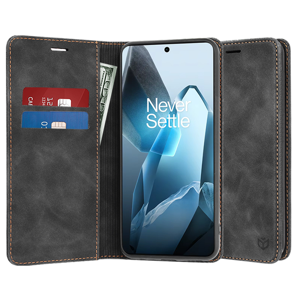 Ochranný kryt Techsuit Confy pro OnePlus 13 černý