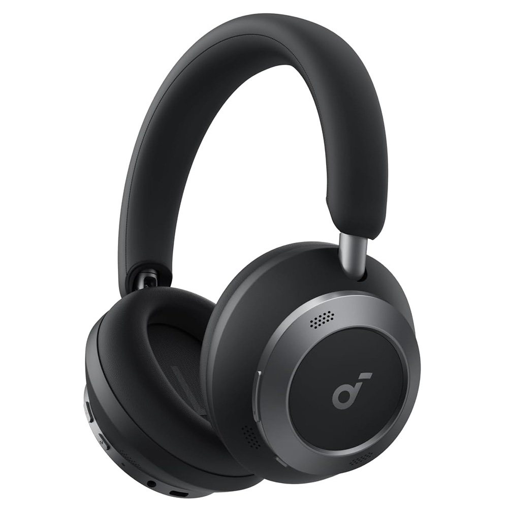 Anker bezdrátová sluchátka SoundCore Space One Pro černá