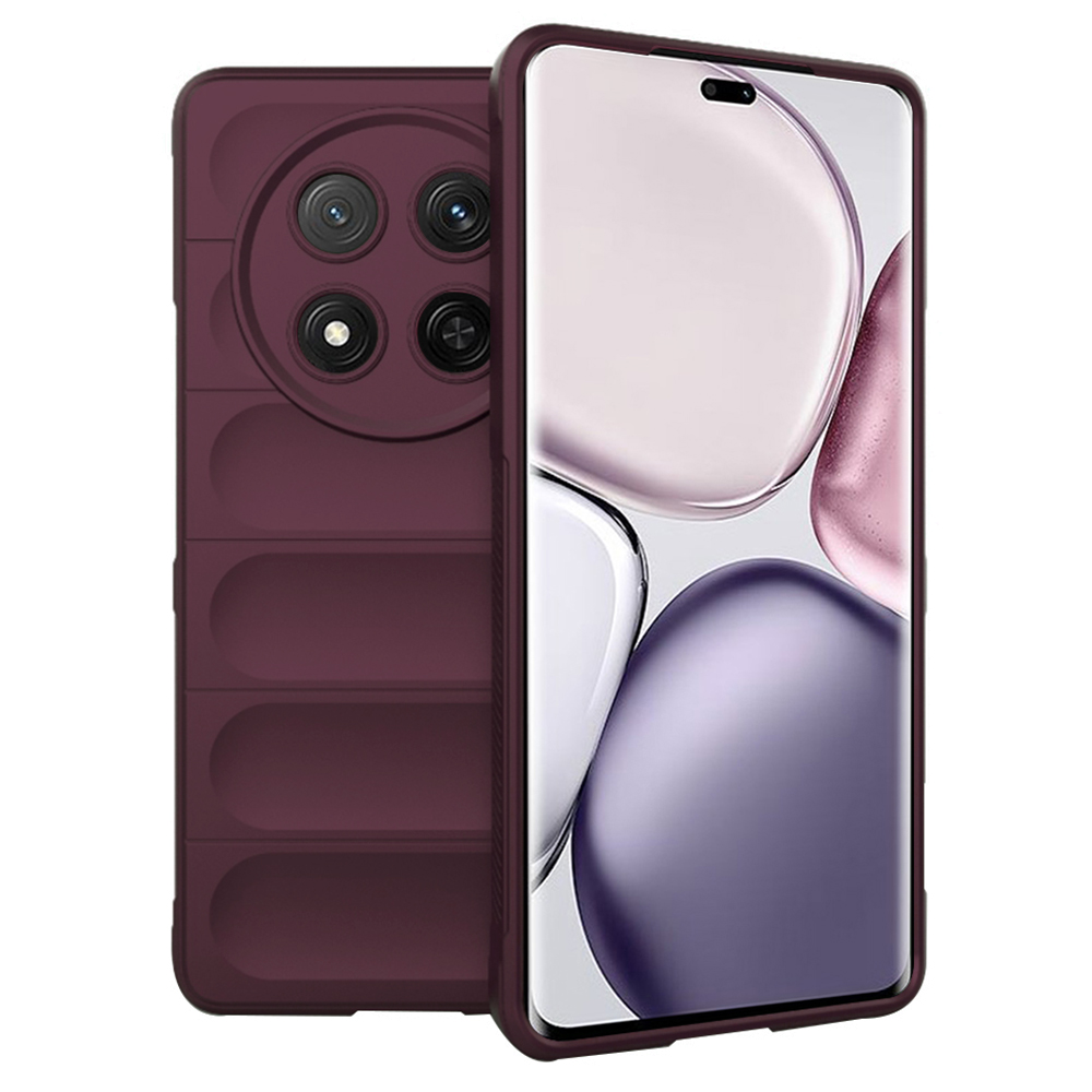 Ochranný kryt Techsuit Magic Shield Honor Magic7 Lite X9c bordó
