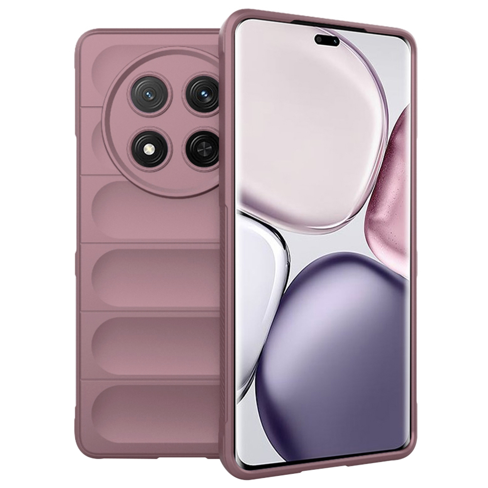 Ochranný kryt Techsuit Magic Shield pro Honor Magic7 Lite X9c fialový