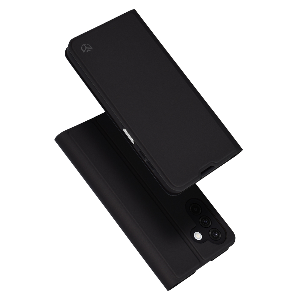 Techsuit Magskin Book pro Samsung Galaxy A26 5G černý