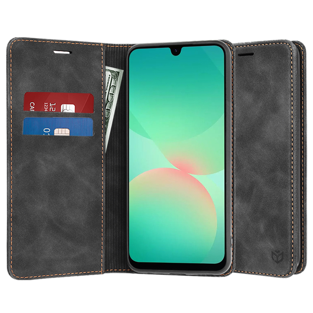 Techsuit Confy Cover pro Samsung Galaxy A26 5G černý