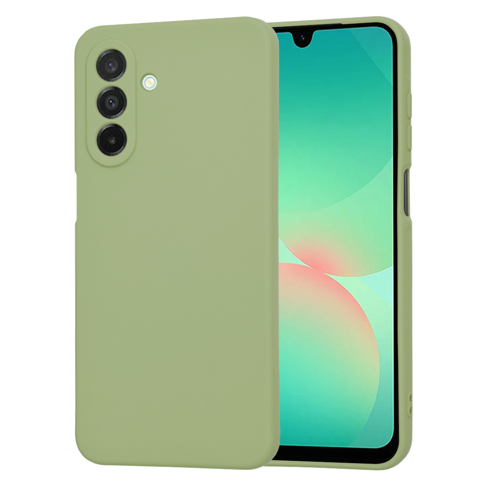 Techsuit SoftFlex pro Samsung Galaxy A26 5G v barvě matcha