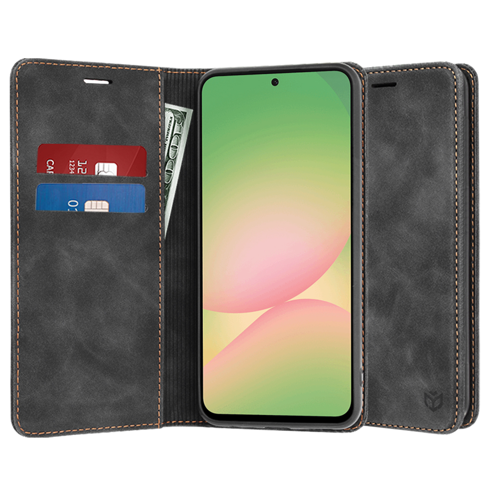 Techsuit Confy Cover pro Samsung Galaxy A56 5G černý