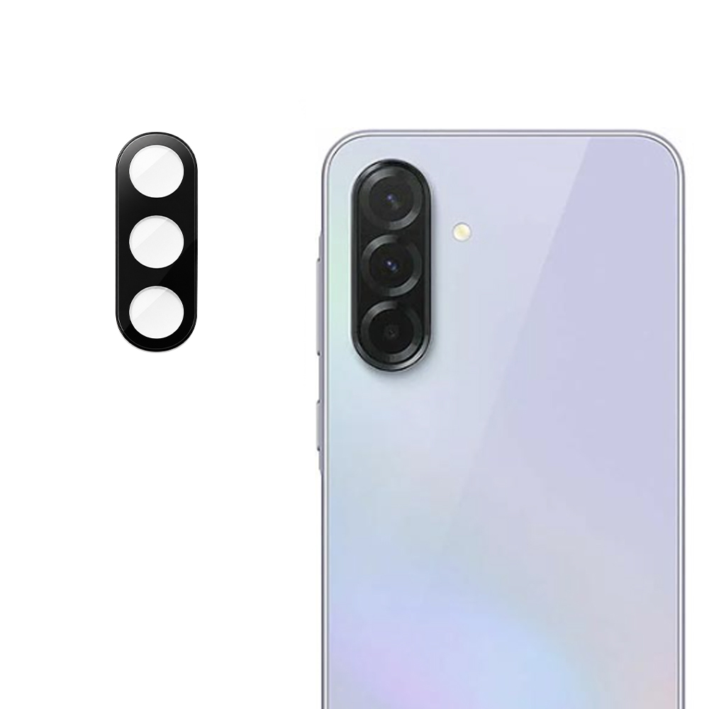 Techsuit ochranné sklo na fotoaparát Samsung Galaxy A36 5G černé