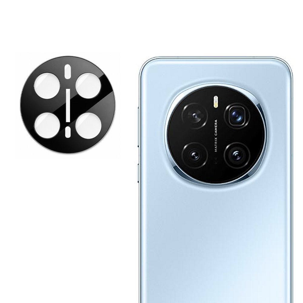 Techsuit ochranné sklo na fotoaparát Honor Magic7 Pro černé
