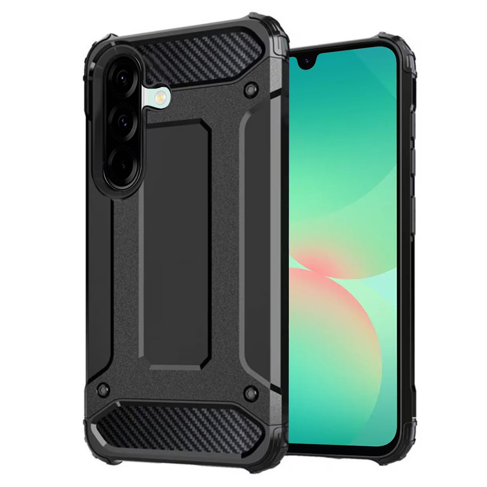 Techsuit Hybrid Armor pro Samsung Galaxy A26 5G černá