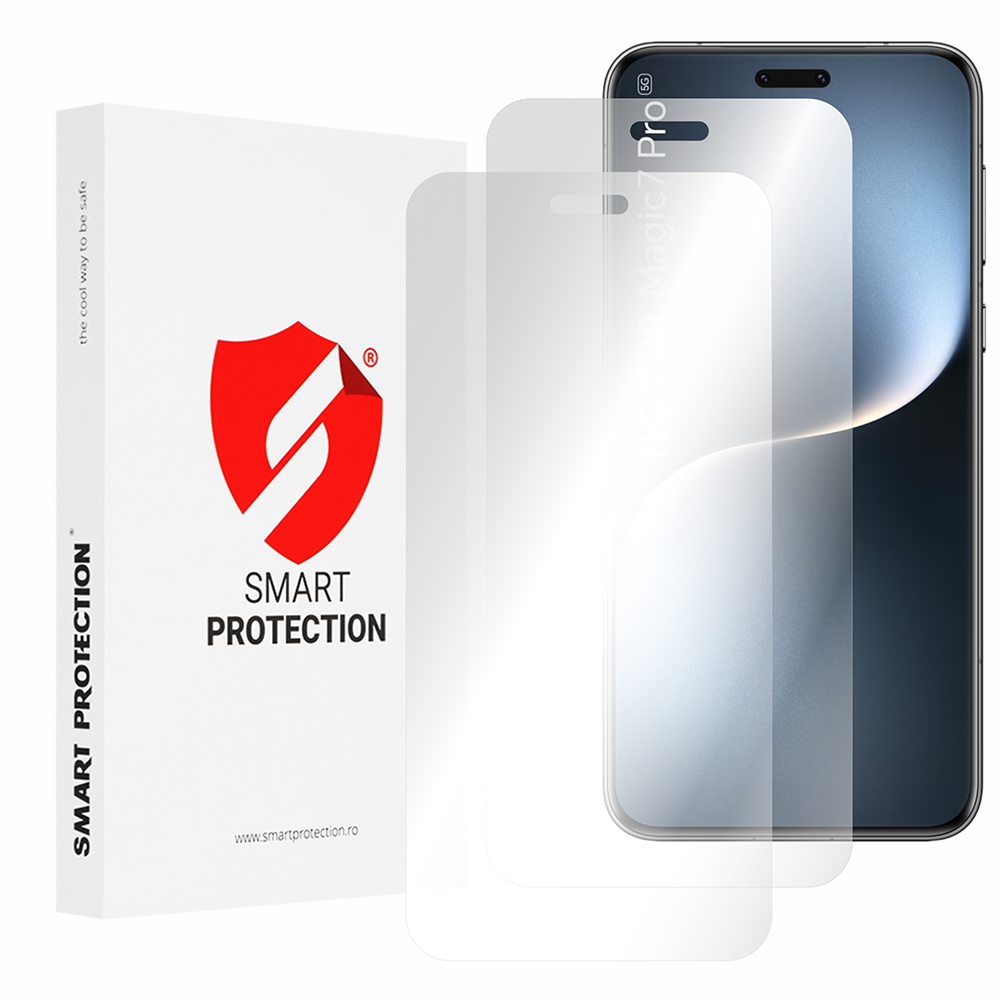 Ochrana displeje Premium Classic 2 ks Honor Magic7 Pro čirá