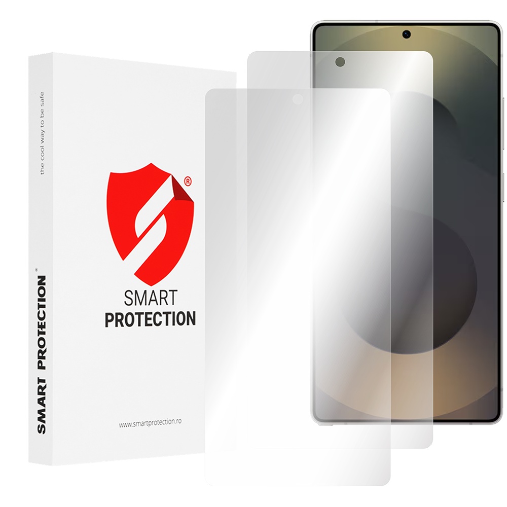 Ochrana displeje Premium Classic 2 ks Samsung Galaxy S25 Ultra čirá