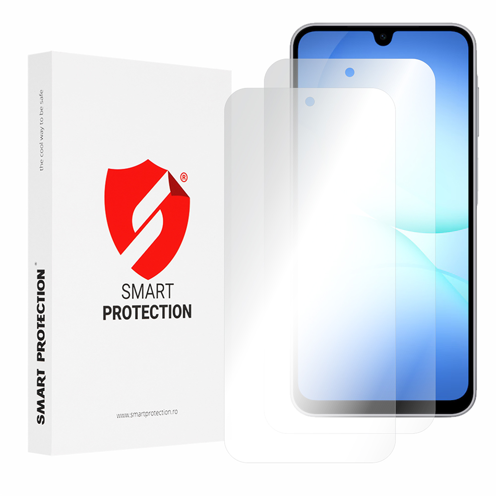 Ochrana displeje Premium Classic 2 ks Samsung Galaxy A16 A17 čirá