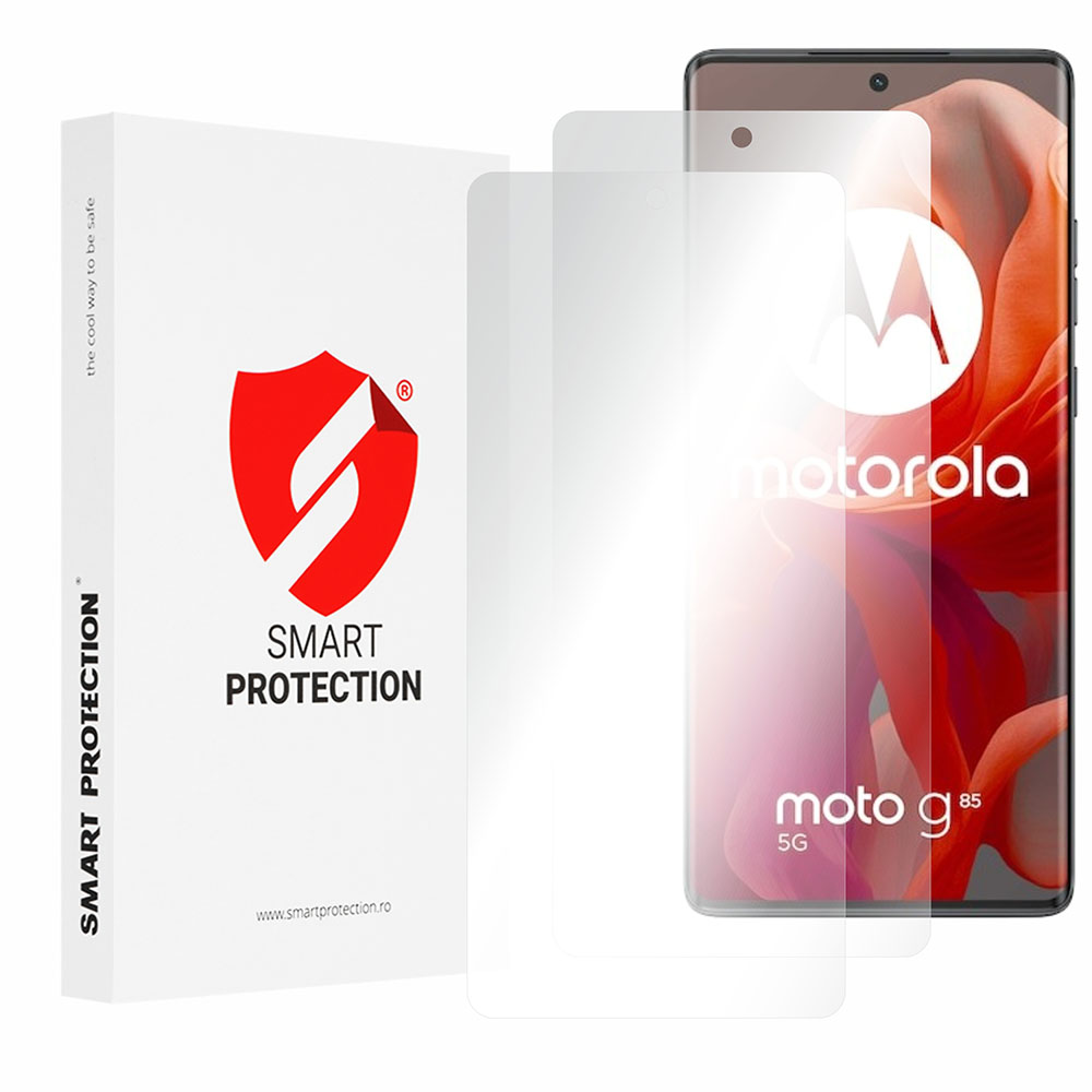 Ochrana displeje Premium Classic 2 ks Motorola Moto G85 čirá