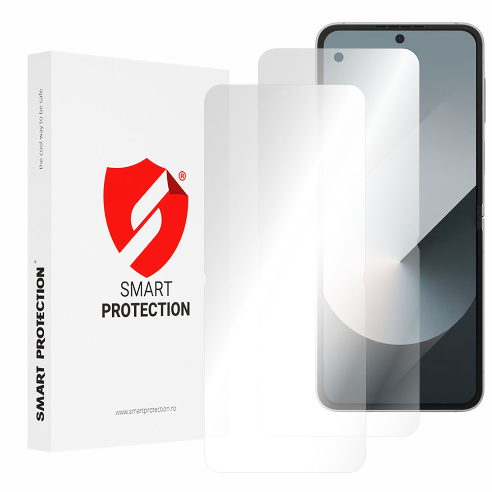 Ochrana displeje Premium Classic 2 ks Samsung Galaxy Z Flip6/Flip7 FE čirá