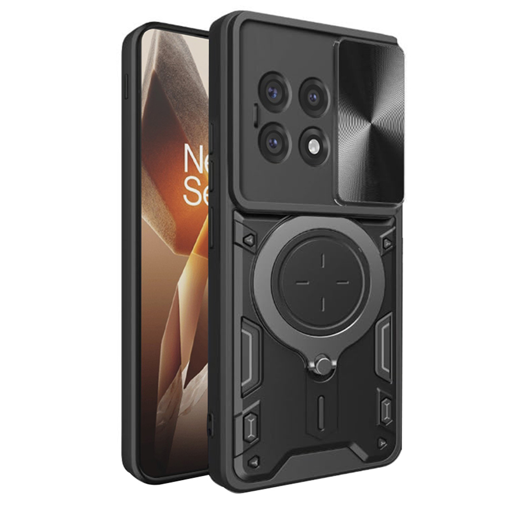 Ochranné pouzdro Techsuit CamGuard Pro pro OnePlus 13R černé