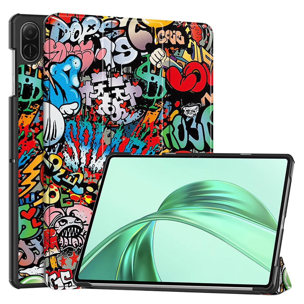 Techsuit FoldPro Honor Pad X8a Urban Vibe městská atmosféra