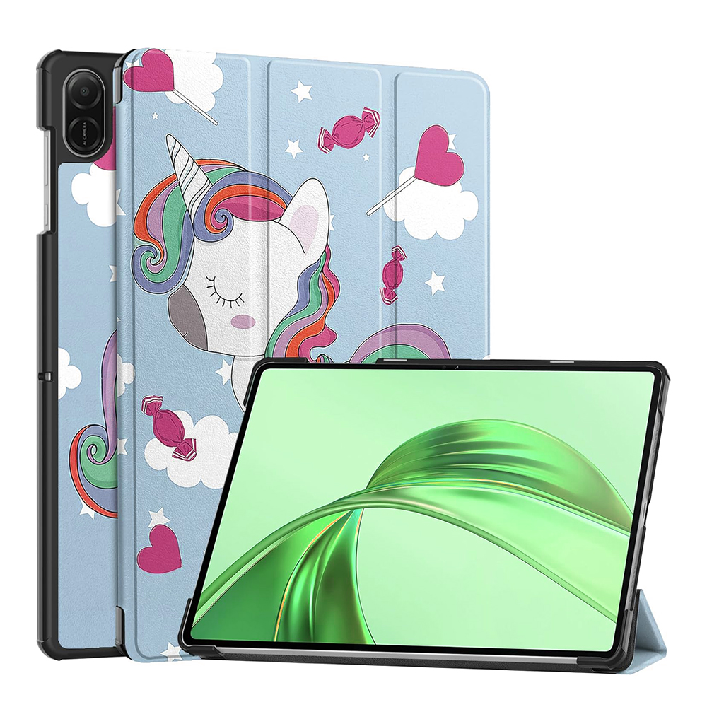 Techsuit FoldPro Honor Pad X8a v barvě jednorožec