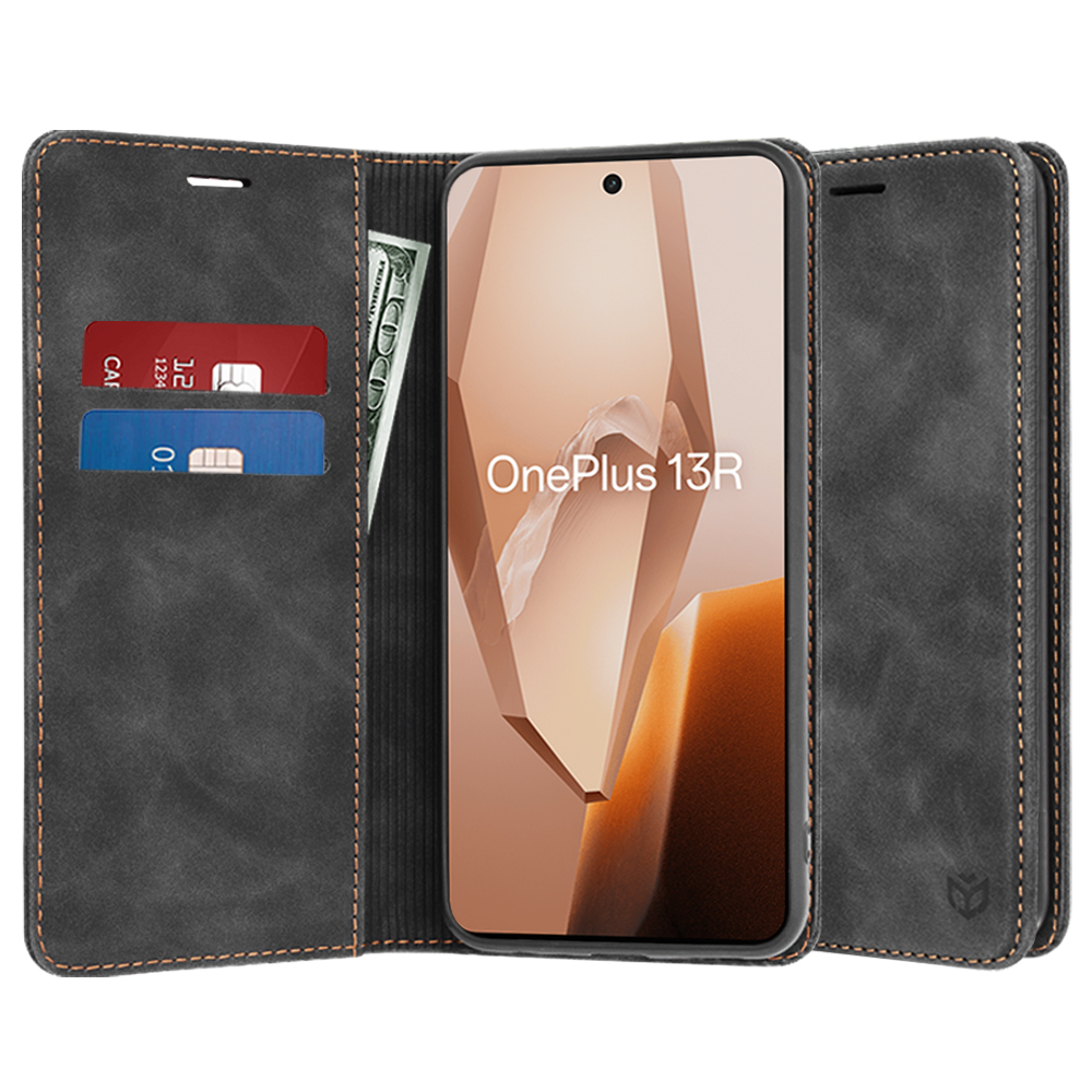 Ochranný kryt Techsuit Confy Cover pro OnePlus 13R černý
