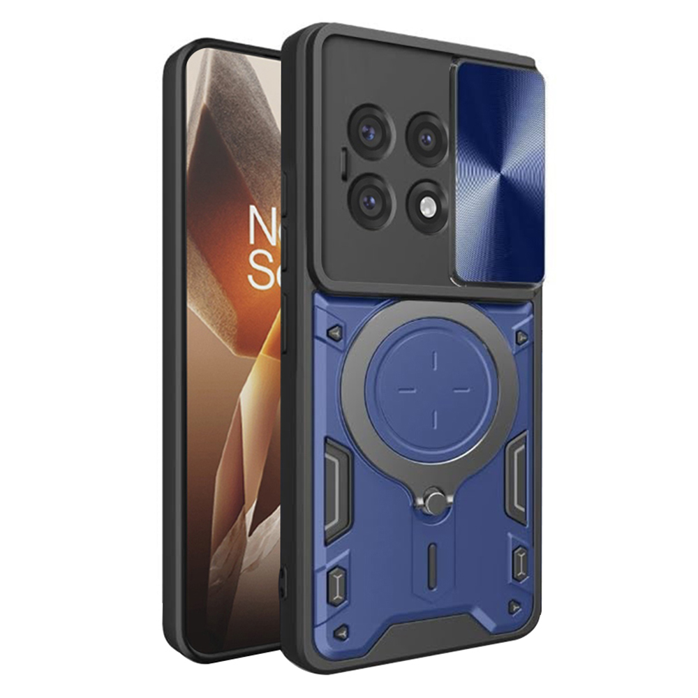 Ochranné pouzdro Techsuit CamGuard Pro pro OnePlus 13R modré
