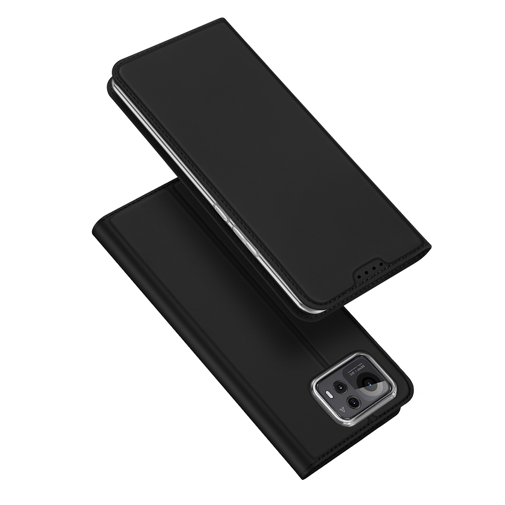 Pouzdro Dux Ducis Skin Pro pro Asus Zenfone 12 Ultra černé