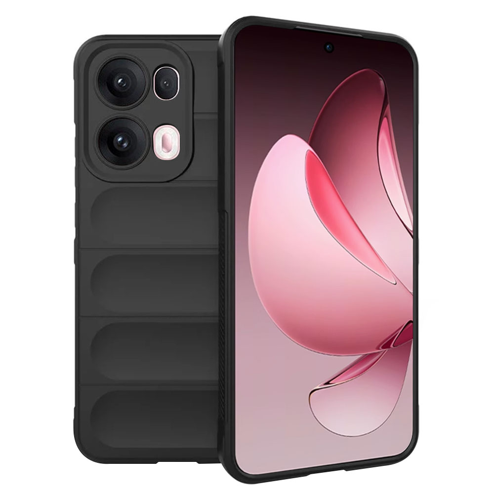 Techsuit Magic Shield pro Oppo Reno13 Pro černý