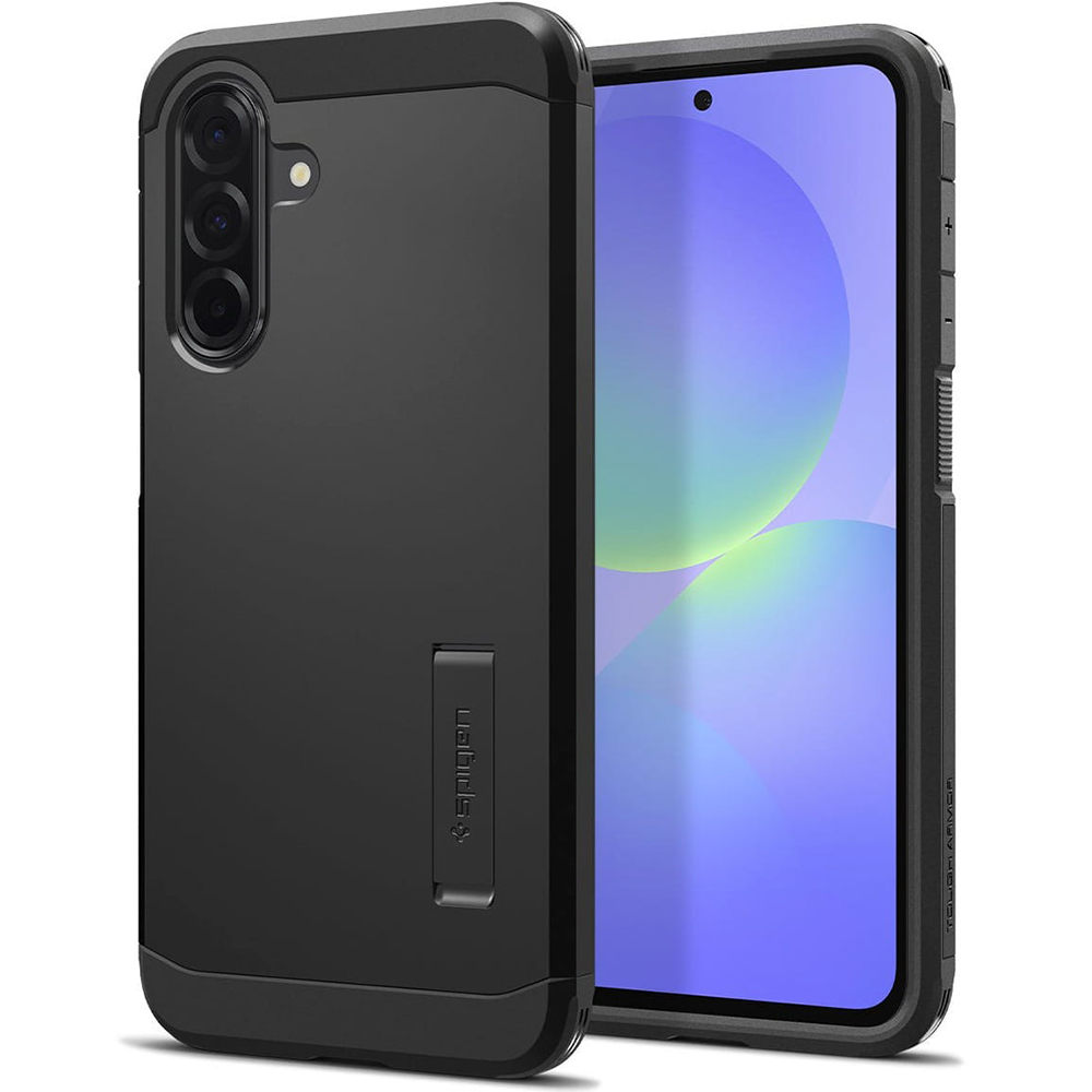 Spigen Tough Armor pro Samsung Galaxy A36 5G černý