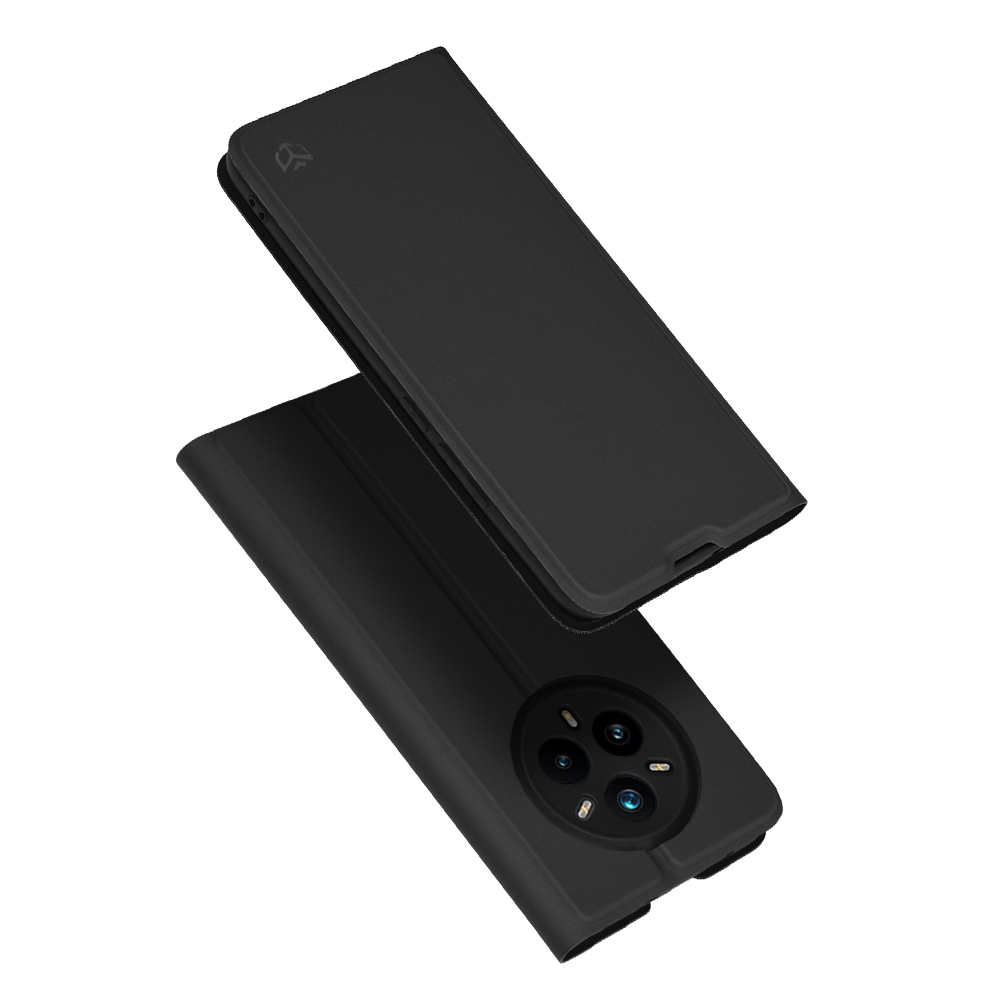 Pouzdro Techsuit Magskin Book pro Realme 14 Pro+ černé