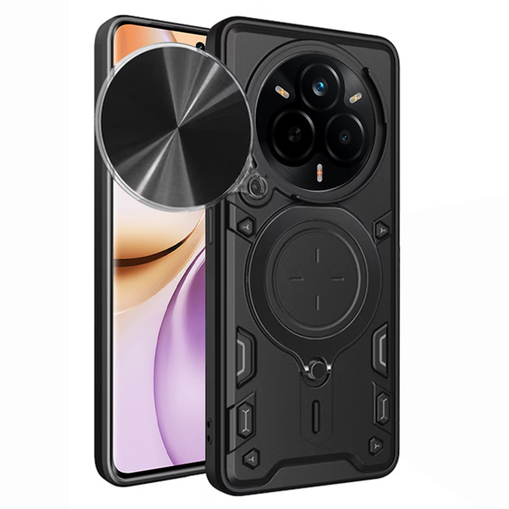 Ochranné pouzdro Techsuit CamGuard Pro Realme 14 Pro černé