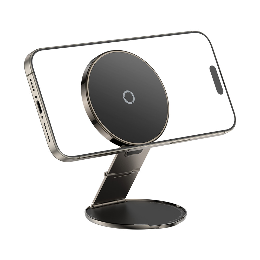 Baseus Car Holder PrimeTrip VX1 pro cestování magnetický ultra tenký skládací černý