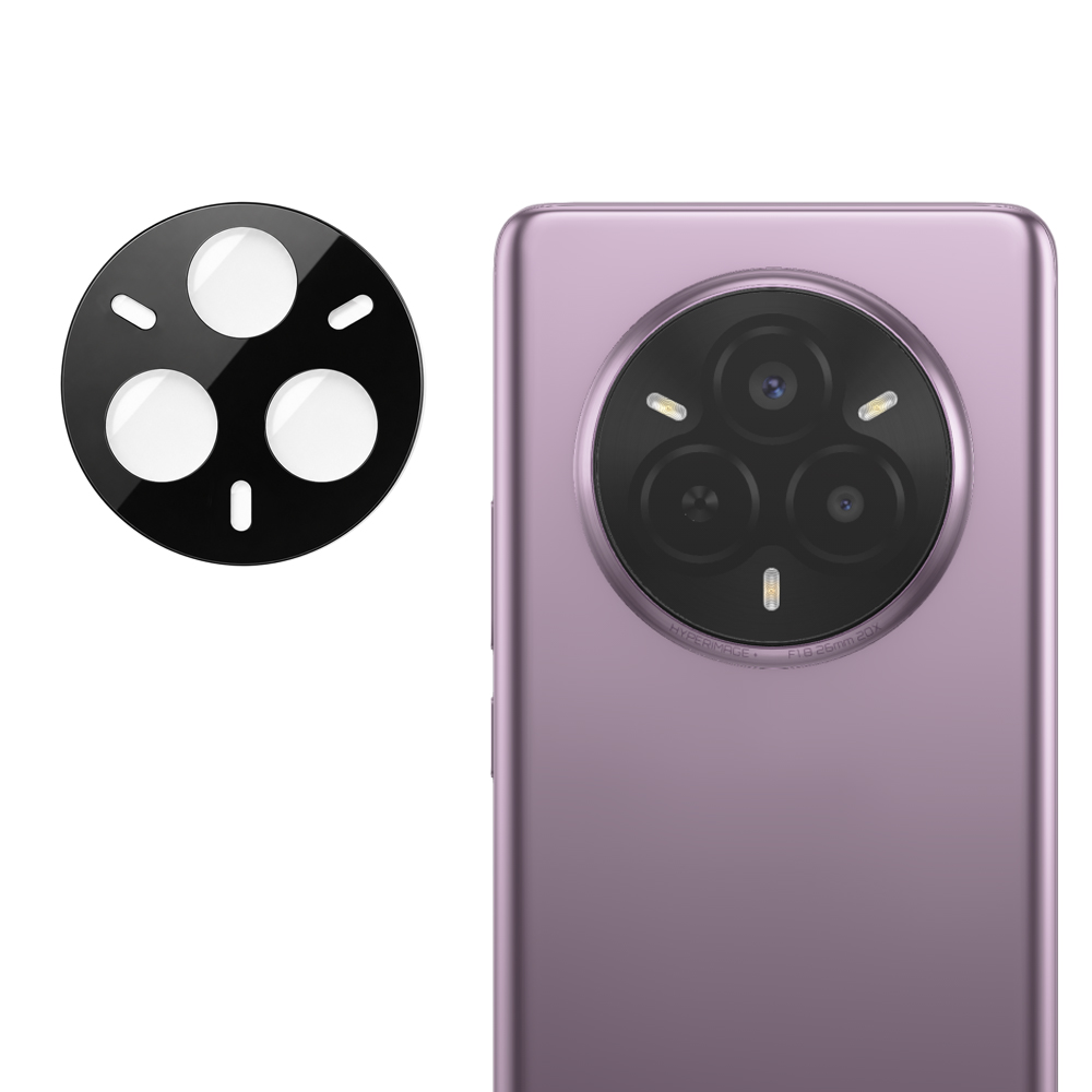 Techsuit ochranné sklo na fotoaparát Realme 14 Pro černé