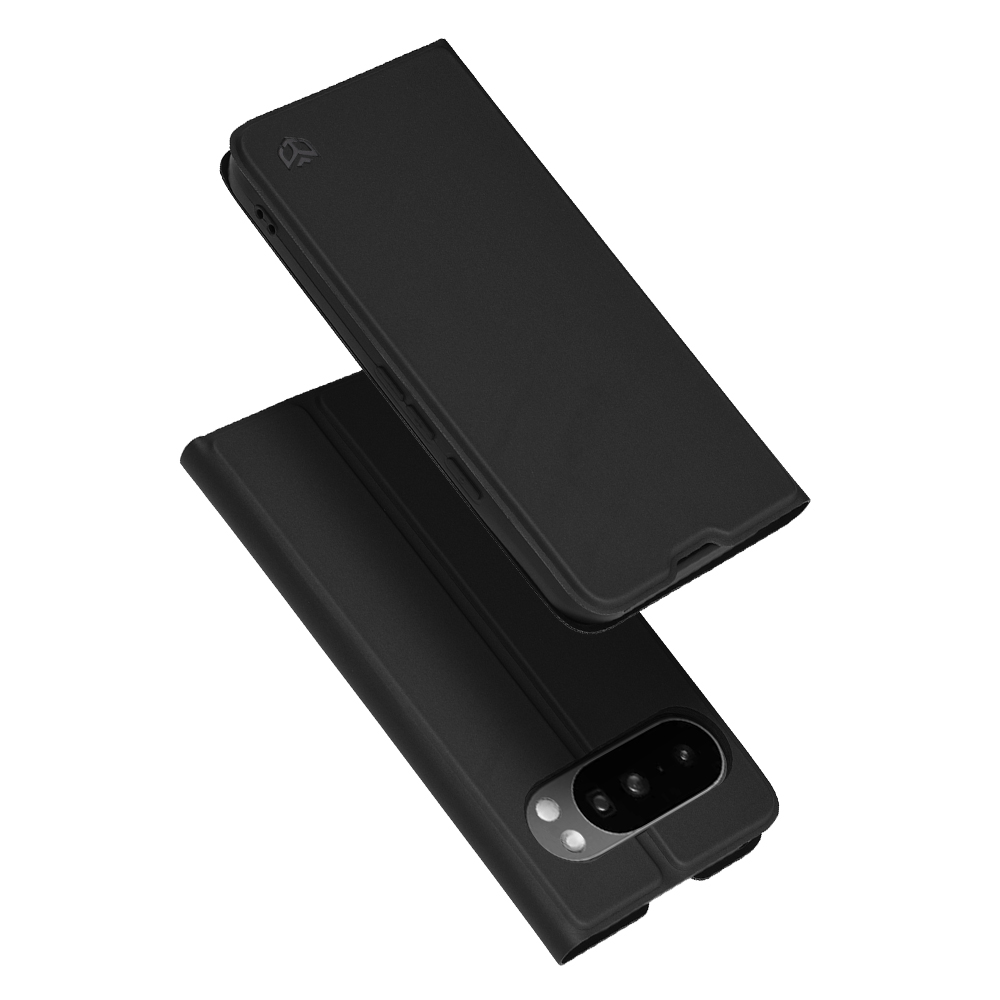 Techsuit Magskin Book Google Pixel 10 Pro XL Černá