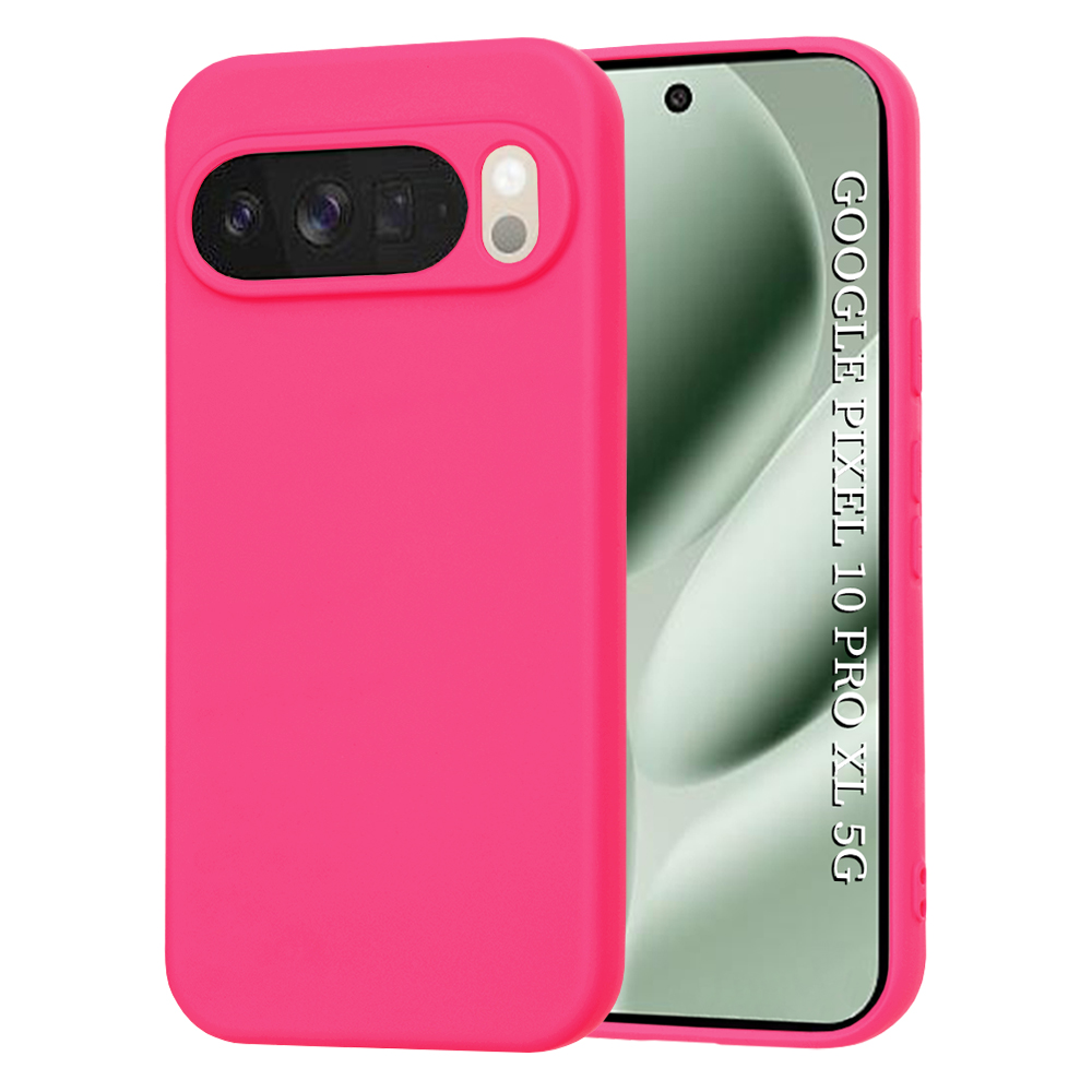 Techsuit SoftFlex Google Pixel 10 Pro XL Růžová