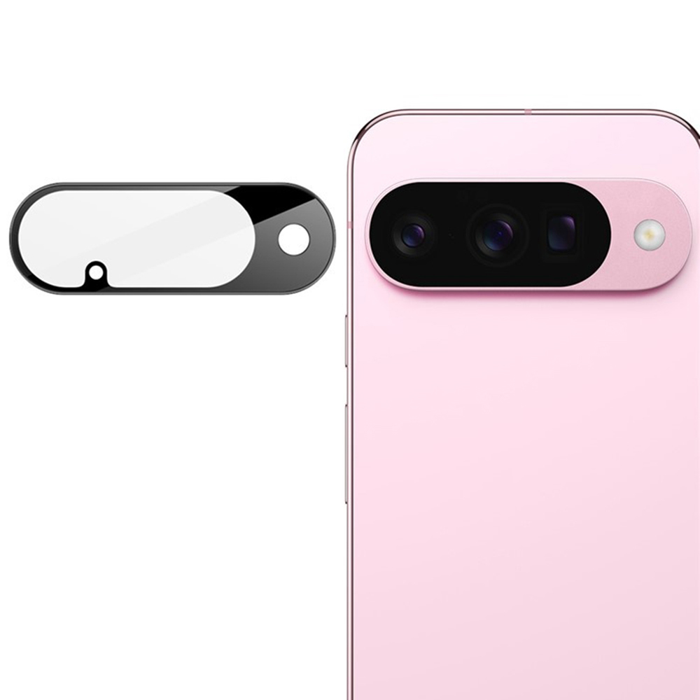 Techsuit ochranné sklo na fotoaparát Google Pixel 10 černé