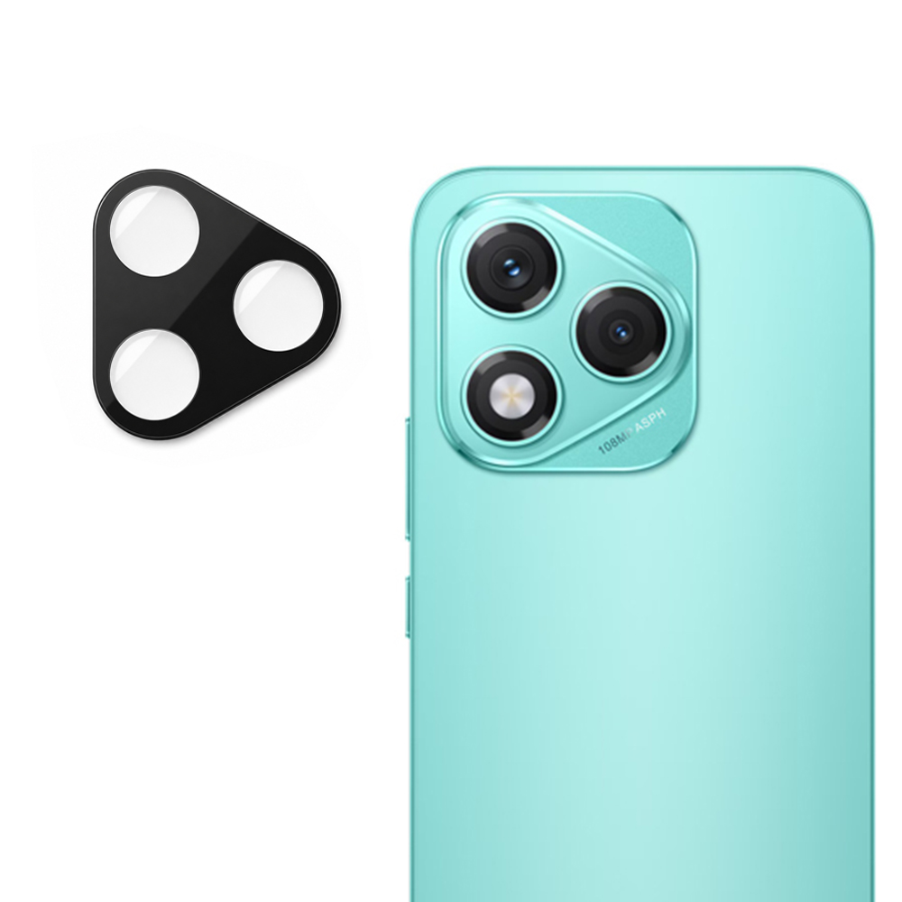Techsuit - Sklo na fotoaparát - Honor 400 Lite - Černá