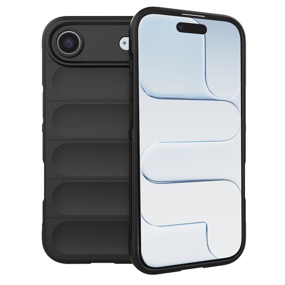 Techsuit Magic Shield pro iPhone 17 Air černý