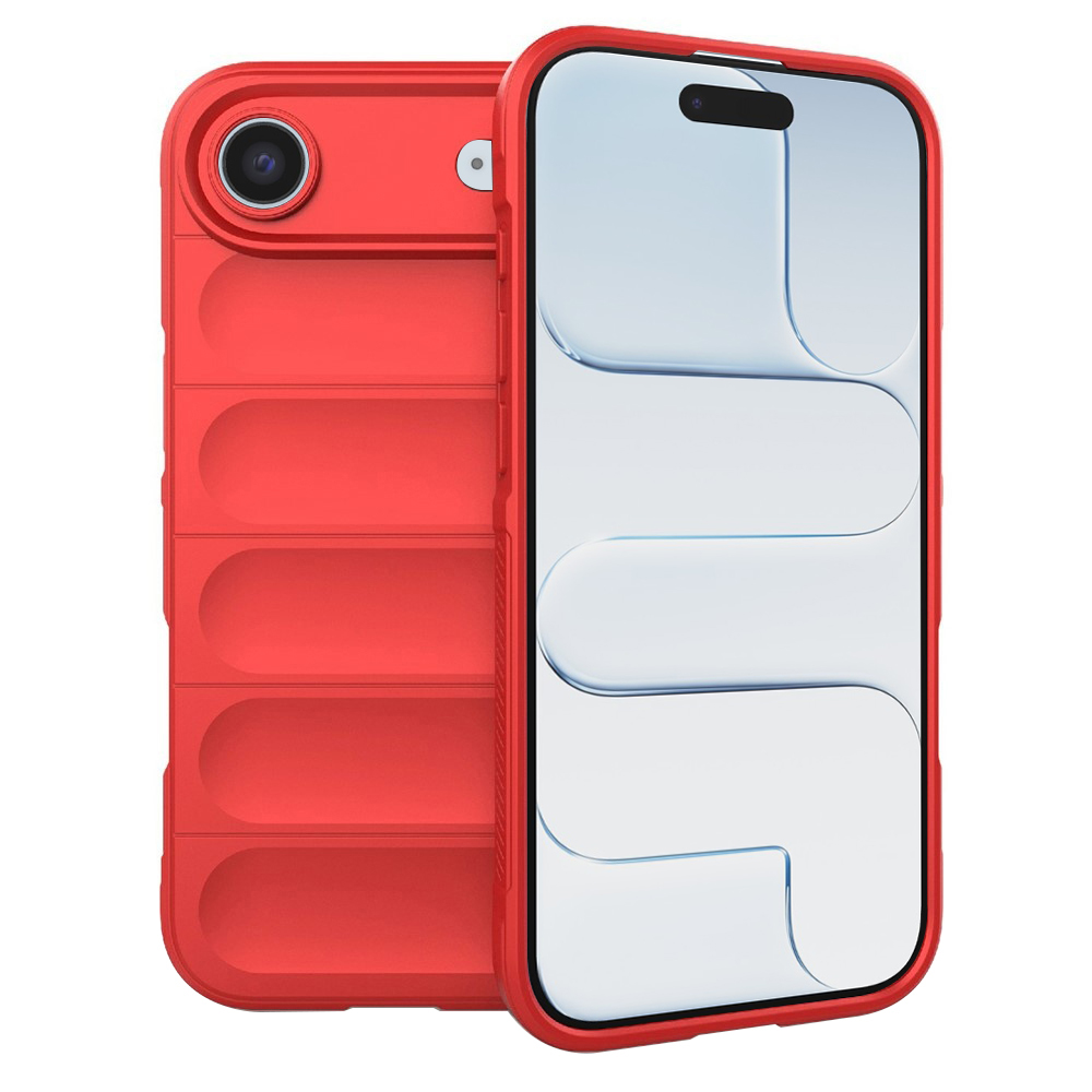 Techsuit Magic Shield pro iPhone 17 Air červený