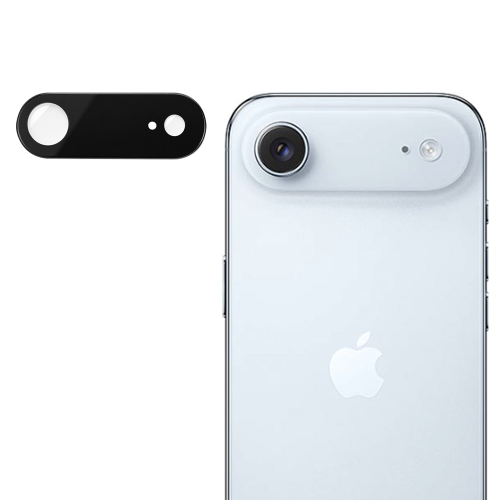 Techsuit - Sklo na fotoaparát - iPhone 17 Air - Černá