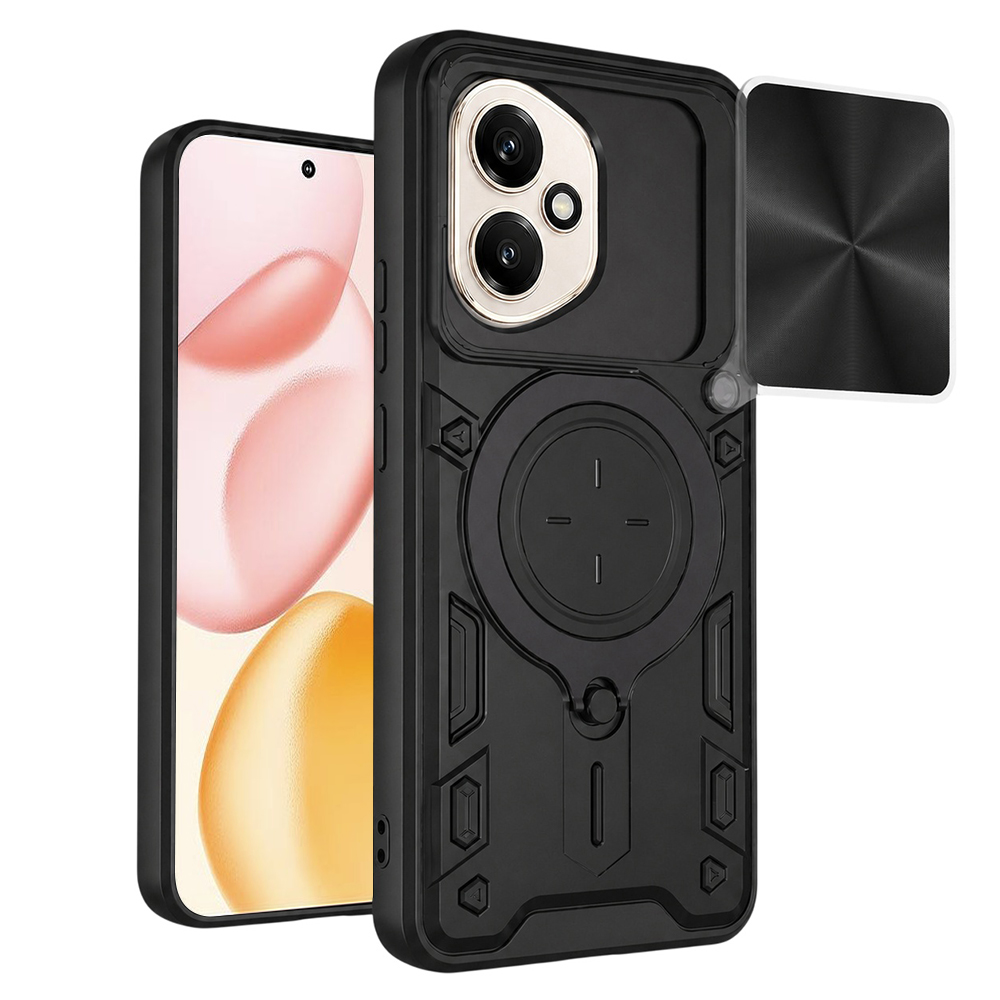 Techsuit CamGuard Pro Honor 400 černá