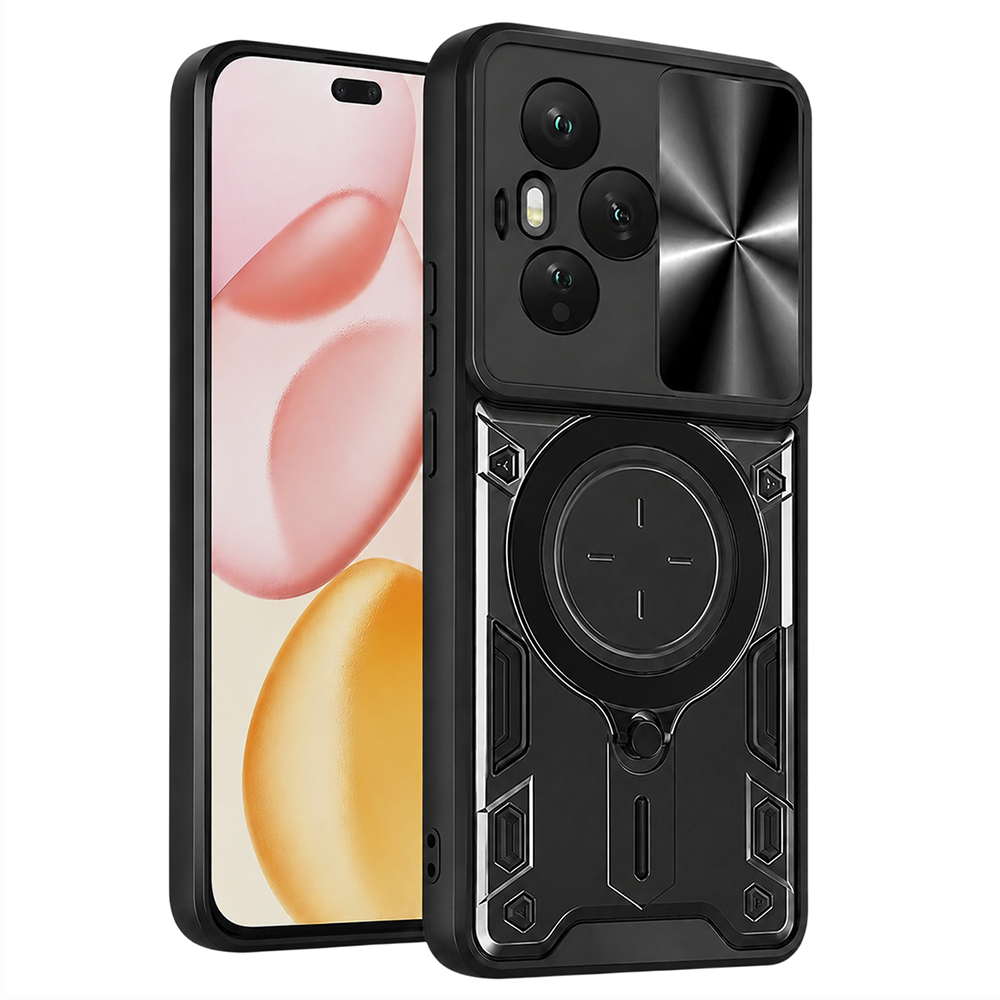 Techsuit CamGuard Pro Honor 400 Pro černá