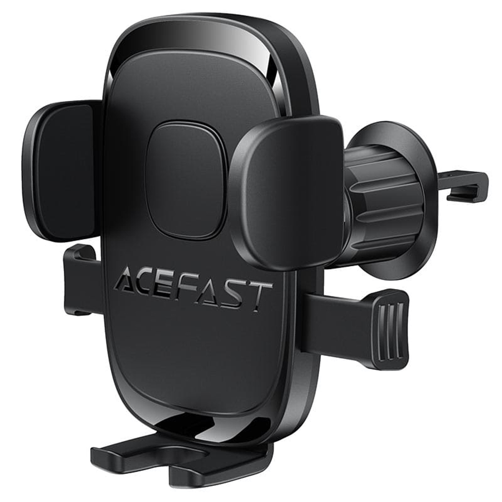 Držák do auta Acefast D56 pro telefony 4.7" - 6.9" černý