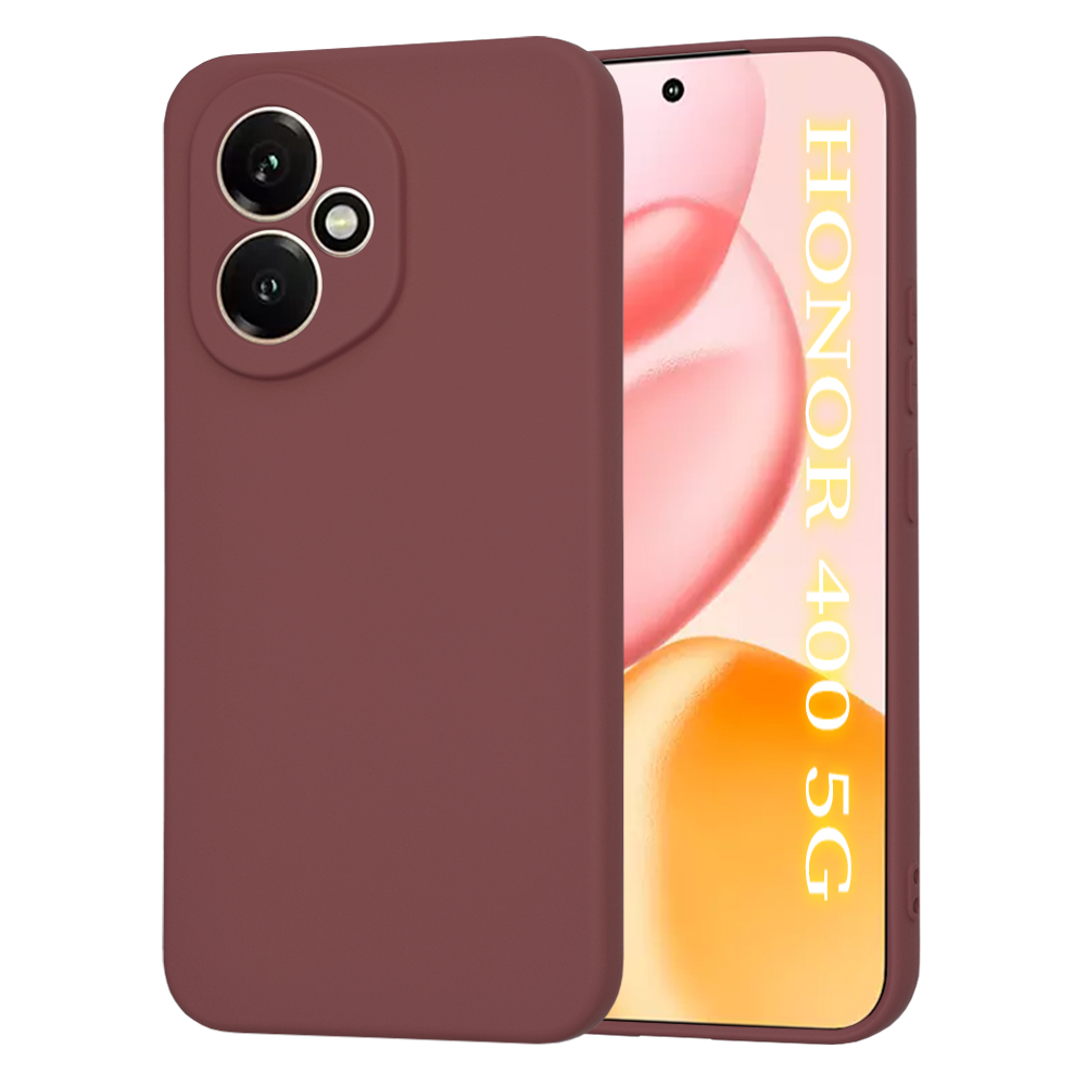 Techsuit SoftFlex Honor 400 švestkově červená