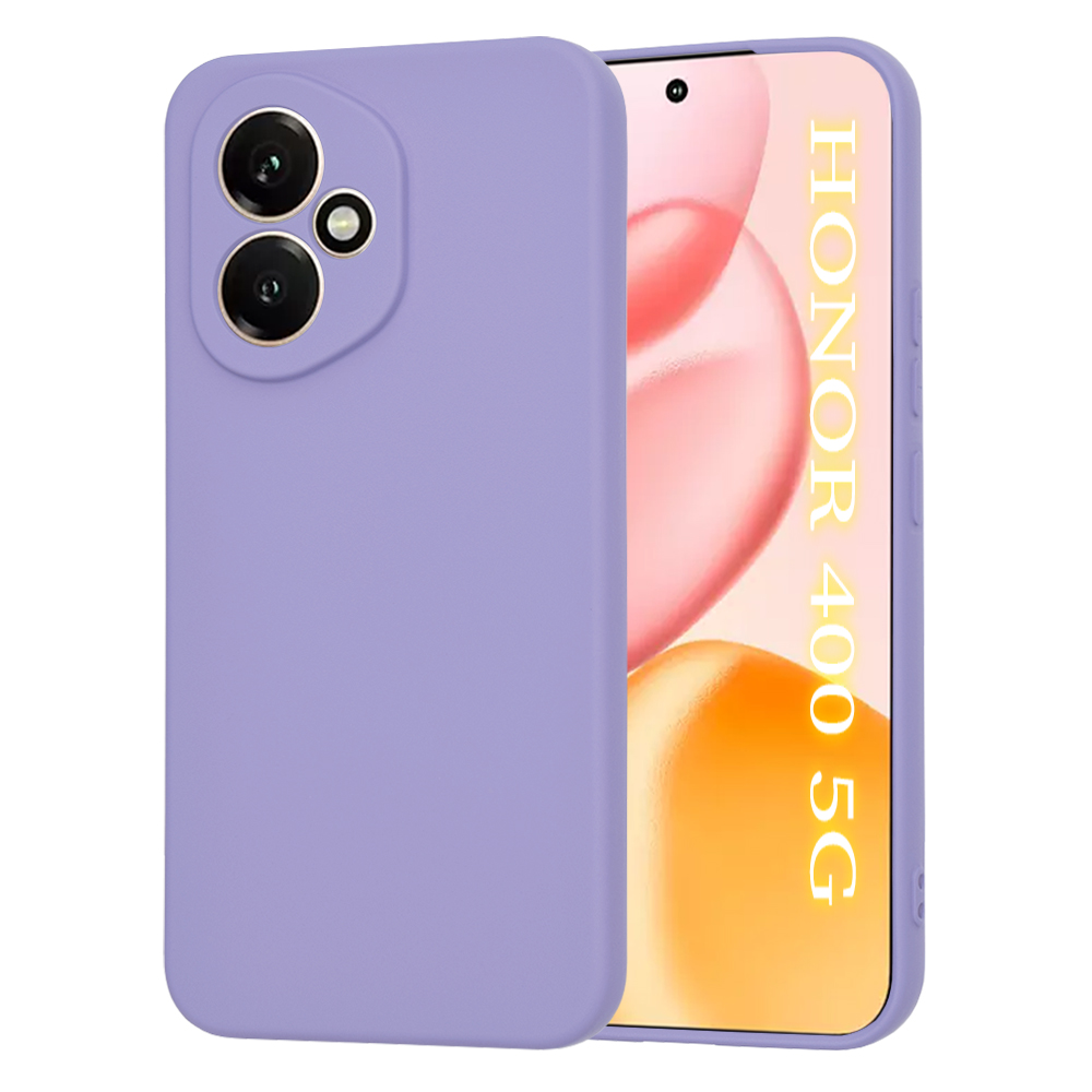 Techsuit SoftFlex Honor 400 světle fialová
